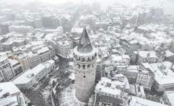 İstanbul’a kar geliyor! Meteoroloji tarih verdi