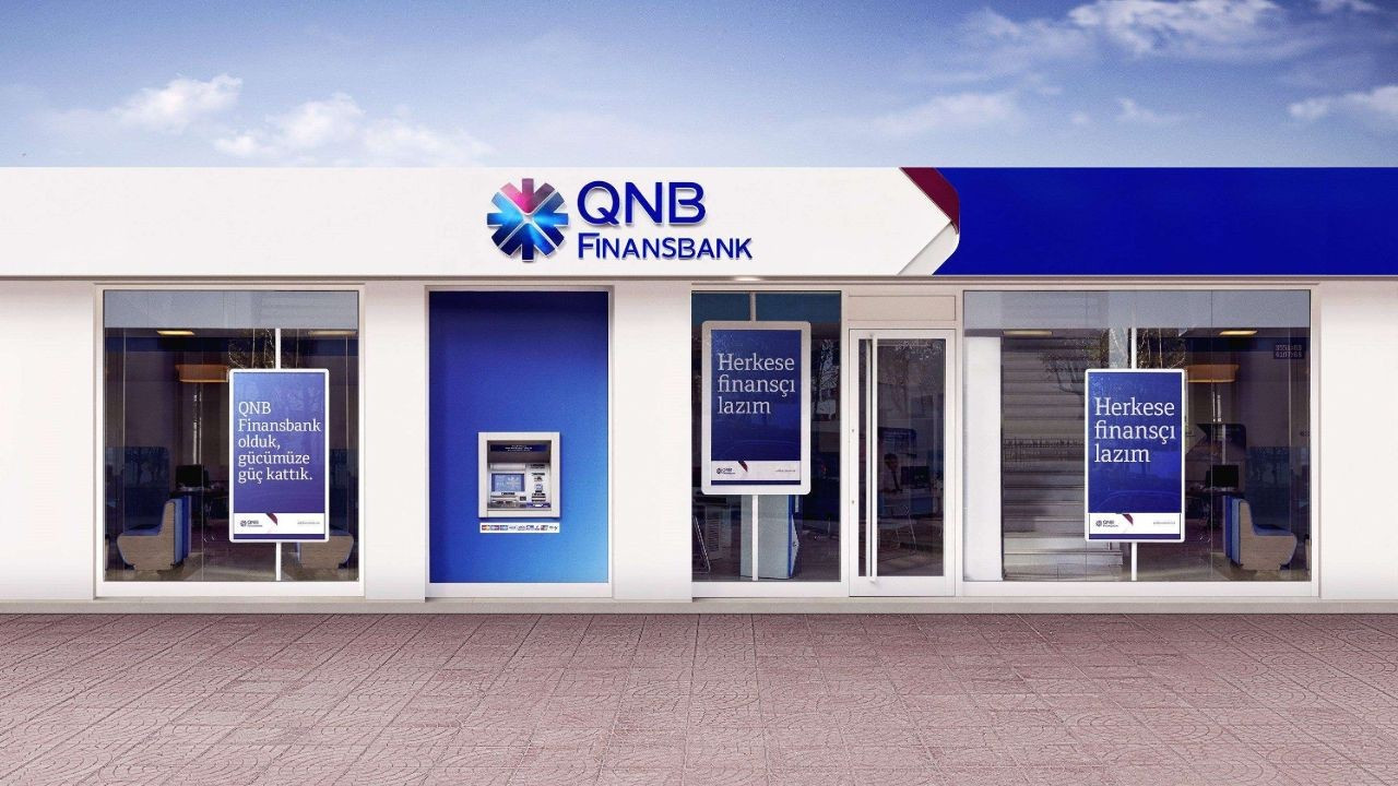 5-10-15 bin TL ödeme! QNB Bank Hesabı Olanlara Nakit Ödenecek